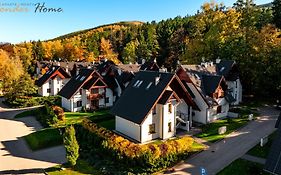 Wonder Home - Domki górskie z kominkami na kameralnym osiedlu - plac zabaw na terenie kompleksu